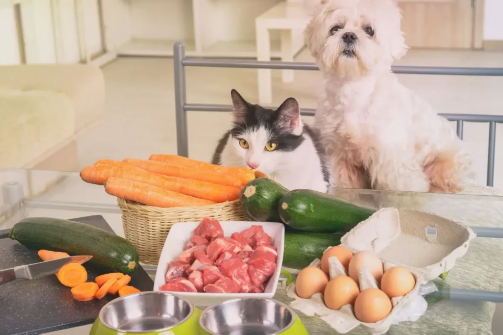O Alimento "Proibido" Que Está Revolucionando a Saúde dos Pets: Um Guia Completo 2 ALIMENTOS PARA PETS COMIDA NATURAL