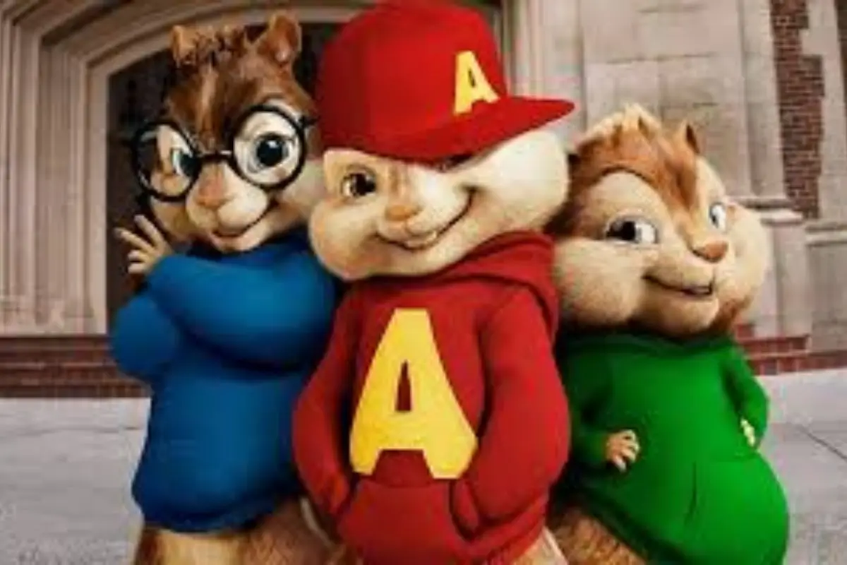 "Descubra 10 Curiosidades dos Roedores que Você Nunca Imaginou!" 3 Os roedores mais famosos do mundo: Alvin e os Esquilos!