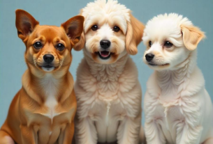 Cachorros e Alergia: Como Escolher o Pet Ideal Sem Sofrer com Pelos
