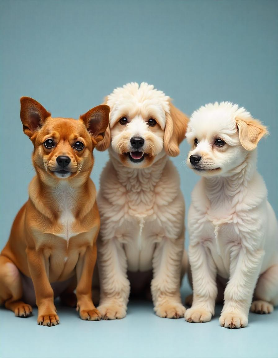 Cachorros e Alergia: Como Escolher o Pet Ideal Sem Sofrer com Pelos