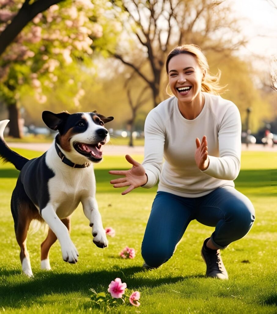 Por que meu cachorro me segue o tempo todo? Entenda o comportamento canino curioso 2 15