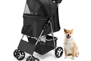 Carrinho para Transporte de Pet