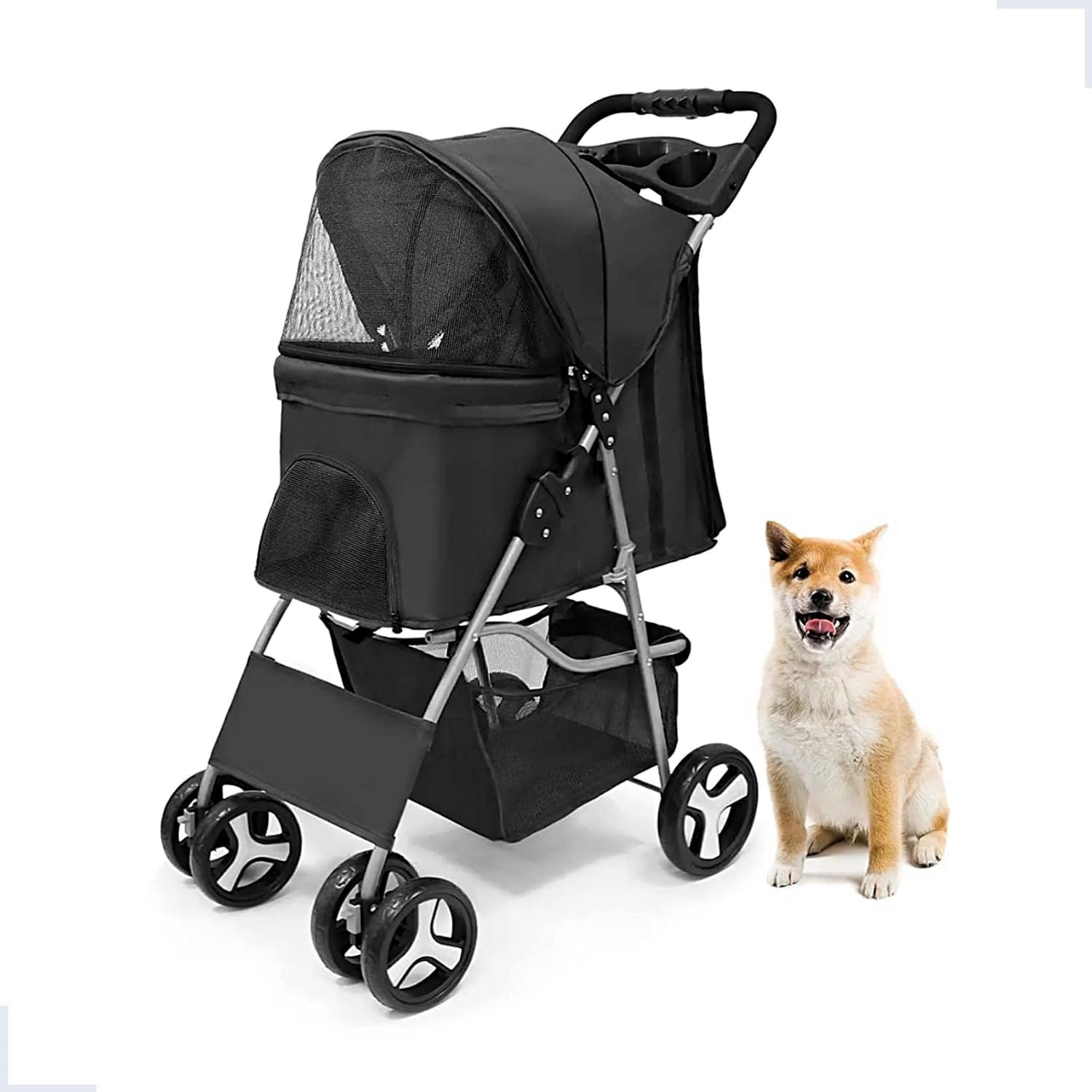 Carrinho para Transporte de Pet