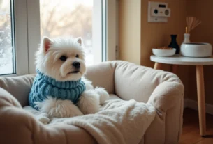 Como proteger os pets do inverno