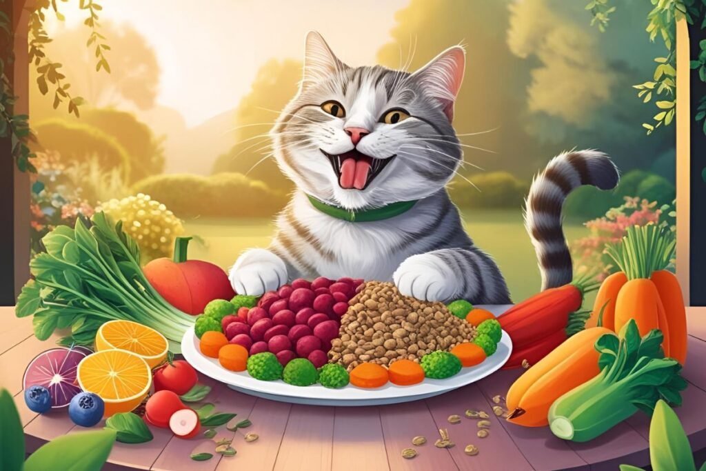 Como o Ambiente Afeta o Bem-Estar do Gato: Descubra Dicas para Criar um Lar Ideal! 2 Design sem nome