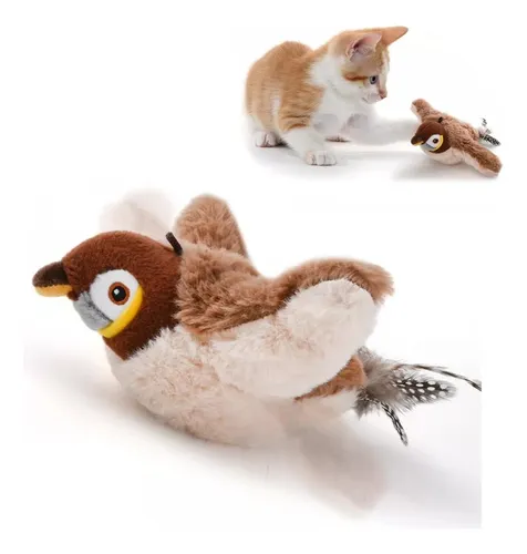 Surpreenda Seu Gato: Brinquedos Caseiros Incríveis e Fáceis 7 D NQ NP 665522 MLA81773943142 012025 O