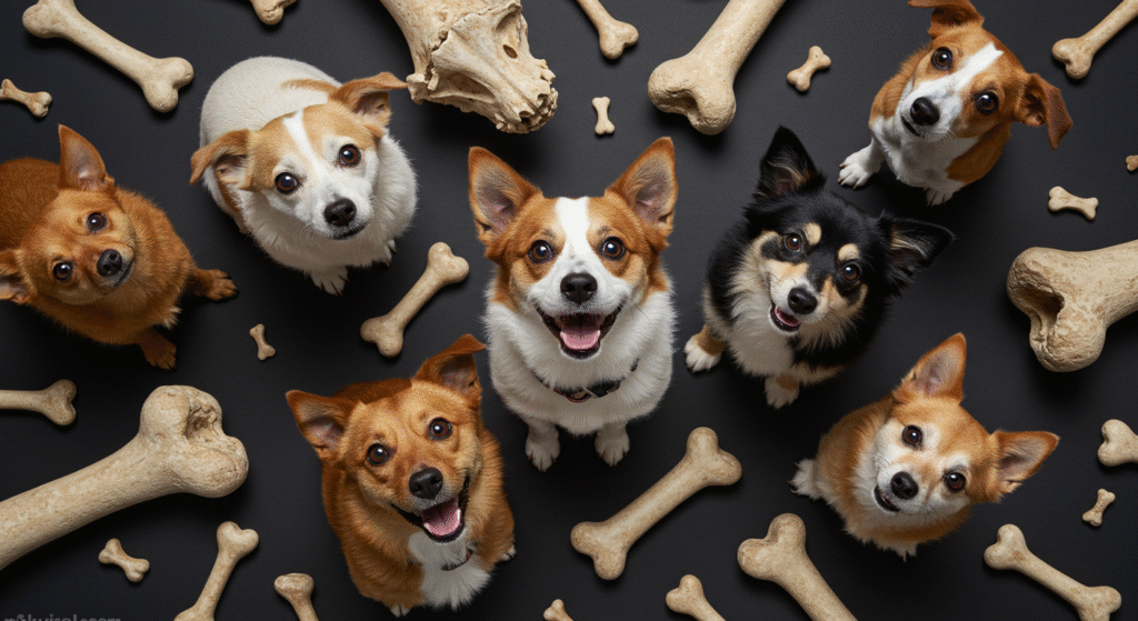 Por que os cães enterram ossos? O instinto e a história revelados 3 Whisk 4c0544ebe9