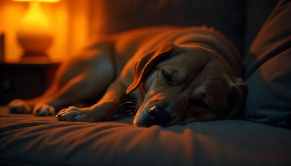 Por que os Cachorros Choram Dormindo? Entenda Esse Mistério Pet 2 freepik the style is candid image photography with natural 38943