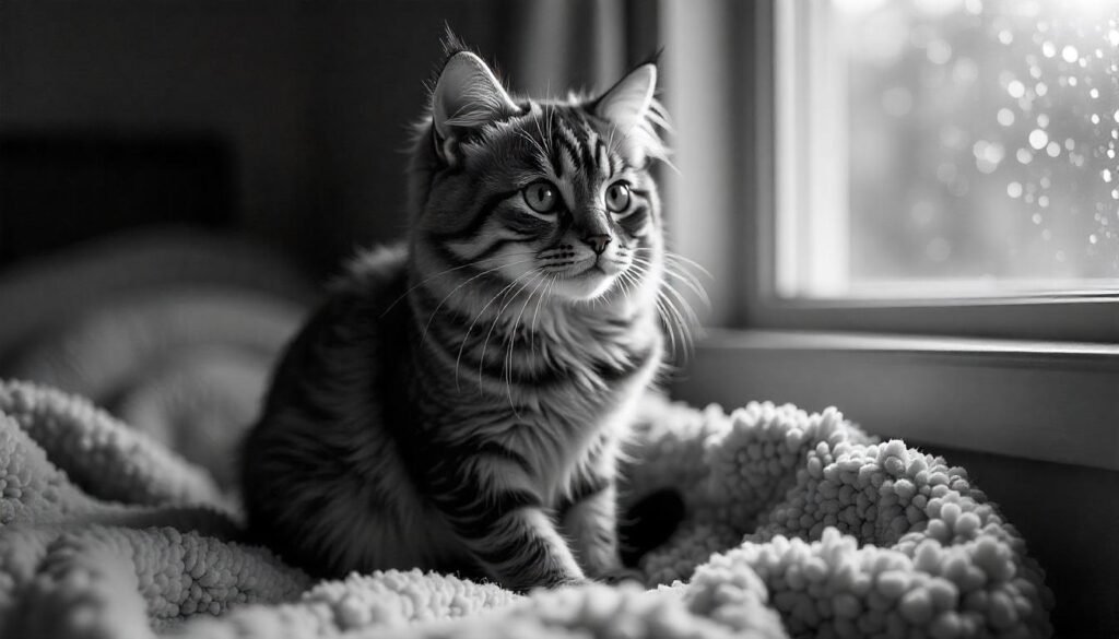 Gato Ronrona Sempre por Prazer? Descubra a Verdade Surpreendente! 2 freepik the style is candid image photography with natural 38946