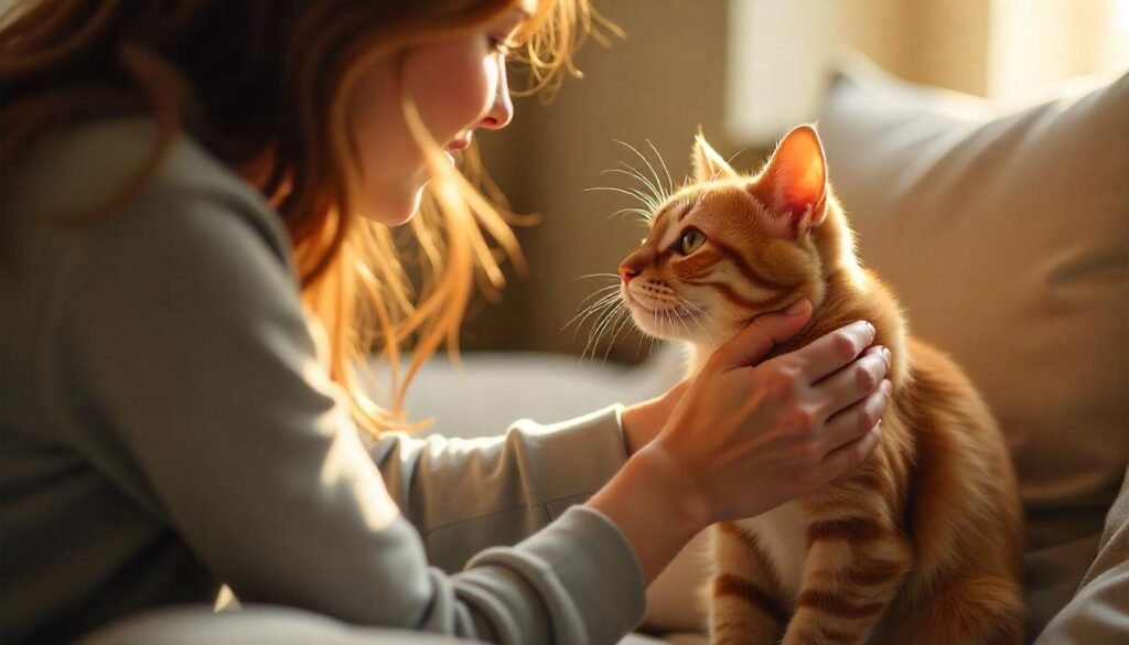 Gato Ronrona Sempre por Prazer? Descubra a Verdade Surpreendente! 3 freepik the style is candid image photography with natural 38947