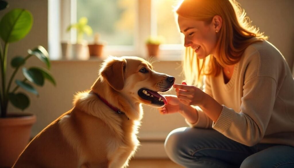 Decifrando Latidos: Entenda o Que Seu Cachorro Quer Dizer 3 freepik the style is candid image photography with natural 74548