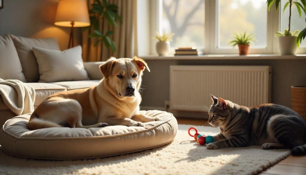 Rotina de Bem-Estar para Pets Idosos: Guia Completo de Cuidados 3 freepik the style is candid image photography with natural 74551