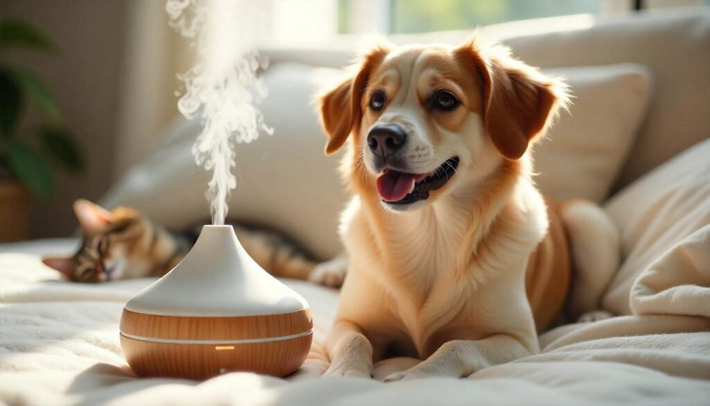 Aromaterapia para Pets: Guia Completo e Curiosidades Surpreendentes 2 freepik the style is candid image photography with natural 8982