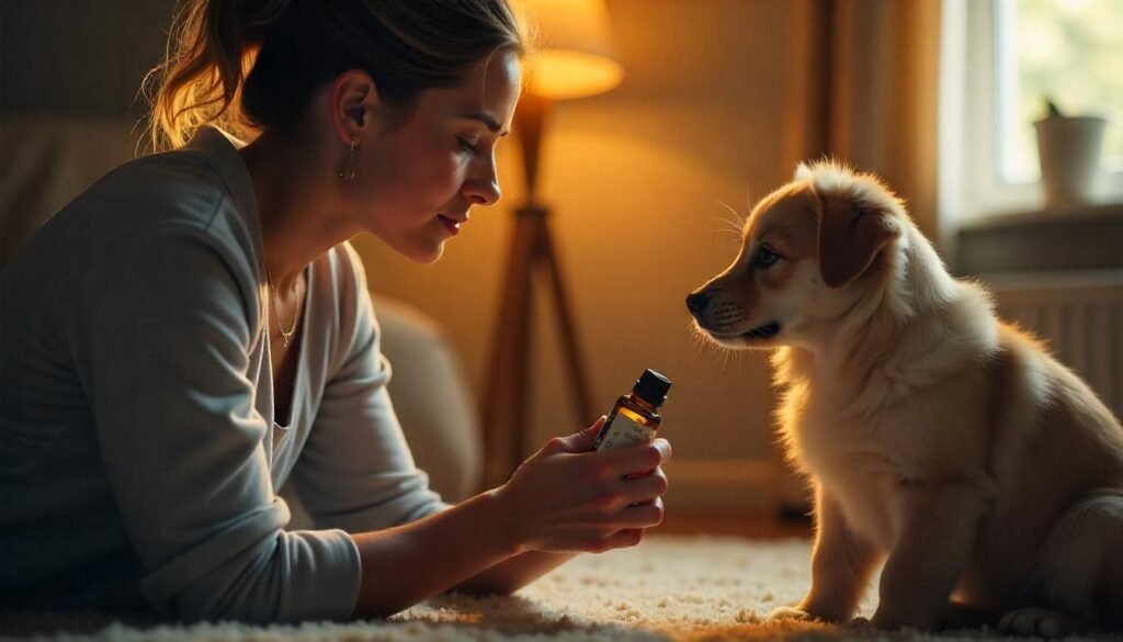 Aromaterapia para Pets: Guia Completo e Curiosidades Surpreendentes 3 freepik the style is candid image photography with natural 8983